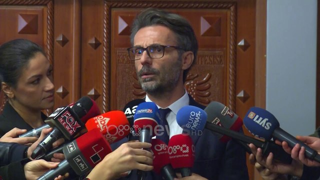 Ora News - Olsian Çela renditet i pari në listën për Prokuror të Përgjithshëm