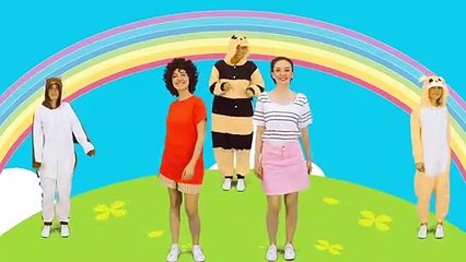 Hayvan Sesleri Şarkısı - Bebekler İçin Şarkı