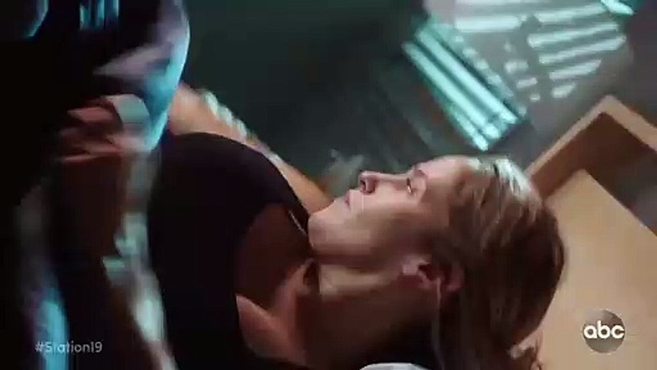Station 19 Season 3 Bringing the Heat Teaser Promo (2019)