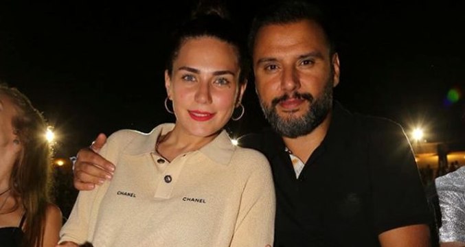 Alişan, eşi Buse Varol ile tanışma yıldönümünü kutlamak için 70 bin TL'lik kral dairesi tuttu