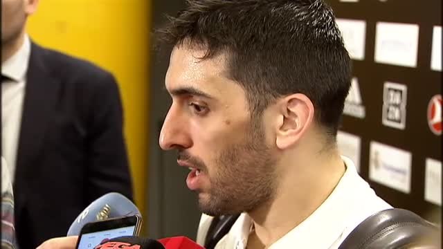 Campazzo: Siempre es lindo ganar el clásico, nos ayuda para sumar confianza