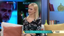 Vizioni i pasdites - Janis Kalpuzos vjen në shqip nga Botimet Toena - 14 Nëntor 2019 - Vizion Plus