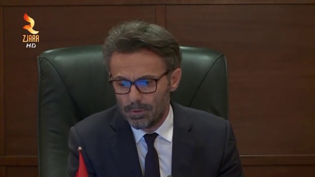 KLP RENDIT KANDIDATËT PËR PROKUROR TË PËRGJITHSHËM KRYESON OLSIAN ÇELA