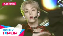 [Simply K-Pop] A.C.E(에이스) - SAVAGE(삐딱선)