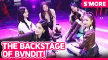 [Simply K-Pop] BVNDIT's Surprise Backstege! Excited♥ (SIMPLY S'MORE 27)