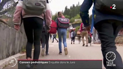 Jura : dix cas d'enfants atteints de cancer interpellent
