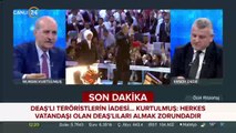 Numan Kurtulmuş 24 TV'de