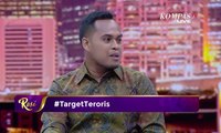 Jangan Labelkan Pesantren Sebagai Tempat Mendidik Teroris - ROSI (2)