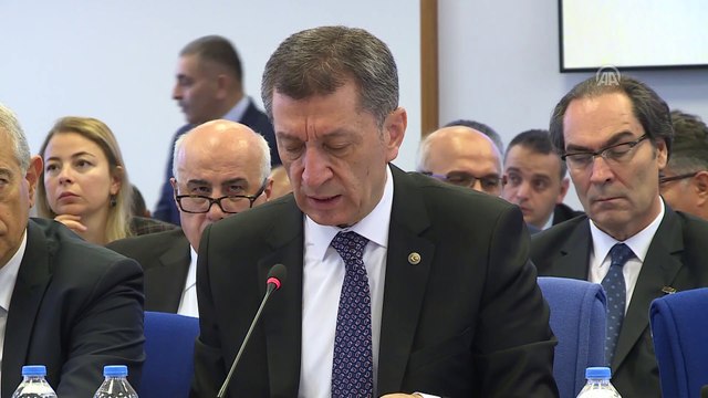 Bakan Selçuk: 'Bakanlığımız ve İçişleri Bakanlığı arasında işbirliği protokolü imzalanmıştır' - TBMM