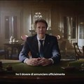 Emanuele Filiberto annuncia il ritorno della Famiglia Reale (14.11.19)