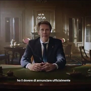 Emanuele Filiberto annuncia il ritorno della Famiglia Reale (14.11.19)