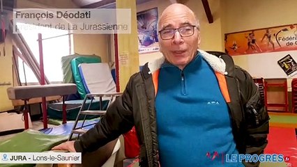 Une nouvelle salle de gymnastique pour le club La Jurassienne
