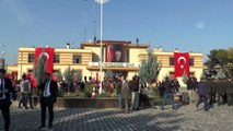 Atatürk'ün Diyarbakır'a gelişinin 82. yıl dönümü törenle kutlandı