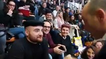 Salvini a Bologna, Morelli- Il calore del pubblico (14.11.19)