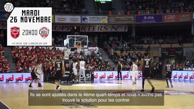 Elan TV - J9 - Jeep Elite, Strasbourg vs Elan Chalon