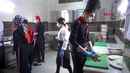 Kütahya bu okulun yıllık cirosu 3 milyon lira