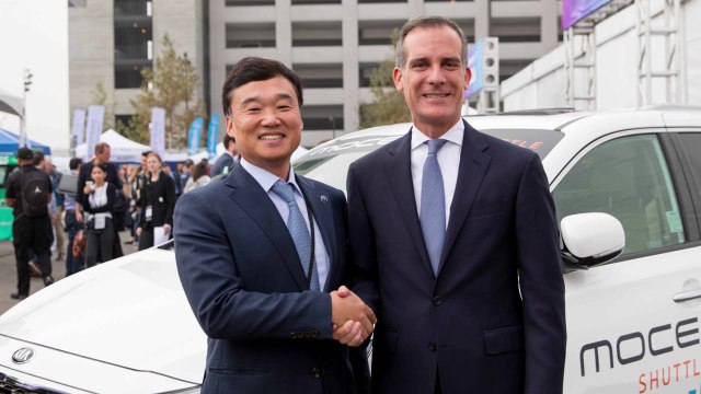 [기업] 현대차, LA에 미래 모빌리티 사업 위한 '모션 랩' 설립 / YTN