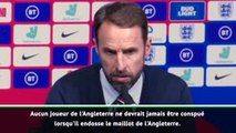 Angleterre - Southgate : 