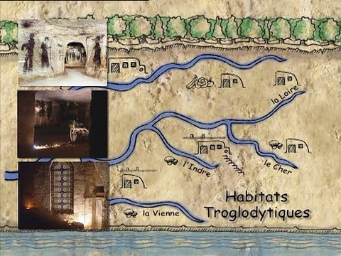 Les nouveaux hommes des cavernes