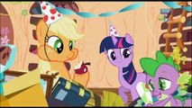 My Little Pony Sezon 2 odc.10-Tajemnica nadmiaru Dubbing pl