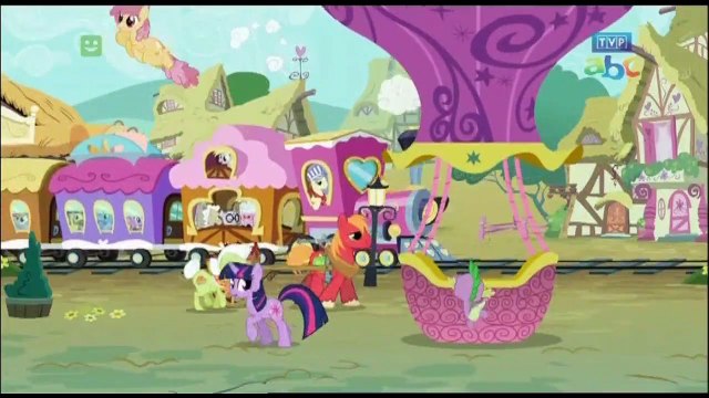 My Little Pony Sezon 2 Odc.7-Konkurs pupili Dubbing pl
