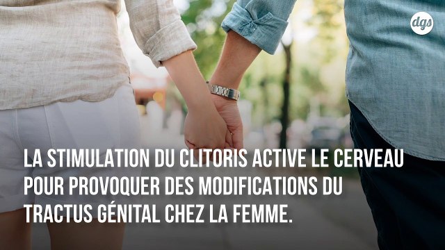 Le clitoris n'est pas qu'un organe destiné au plaisir : il contribue aussi à la reproduction