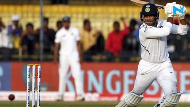 India vs Bangladesh: Before scoring double hundred watch when DRS rescued Mayank Agarwal at 82