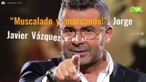 “Muscalado y ¡marcando!”. Jorge Javier Vázquez y el lío de cama (y la foto) que arrasa Telecinco