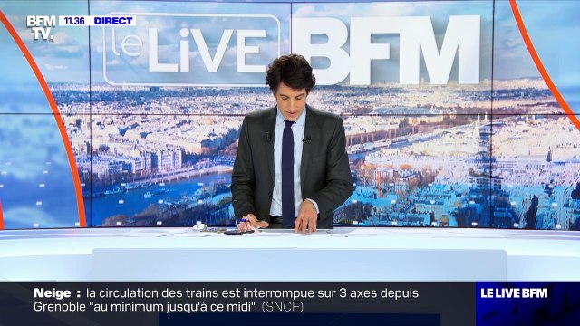 Neige : 330 000 foyers privés d'électricité (4) - 15/11