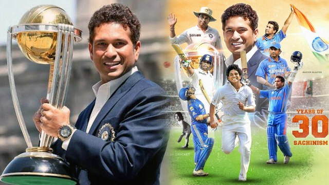 #30YearsOfSachinism : Some Unknown Facts About Sachin Tendulkar || Oneindia Telugu