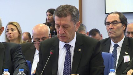 Bakan Selçuk: 'Hedefler, orta ve uzun vadede mesleki eğitimin prestijinin arttırılmasını sağlayacaktır' - TBMM