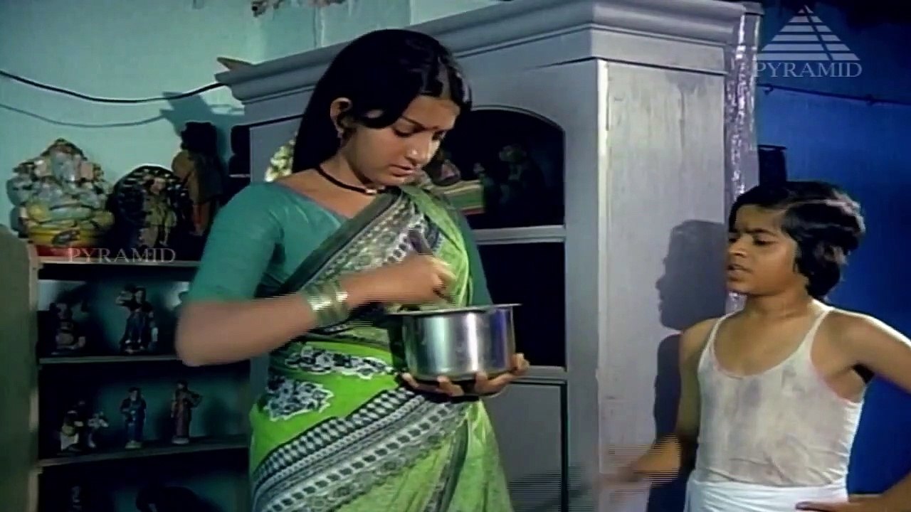 Antha 7 Natkal Full Movie Comedy - Bhagyaraj - Ambika - Rajesh - Pyramid Glitz Comedy