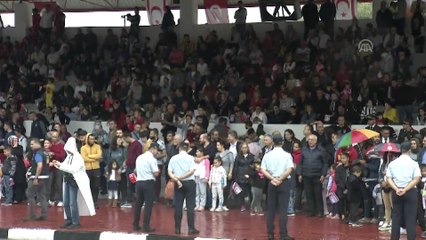 Cumhurbaşkanı Yardımcısı Oktay'dan 'Barış Pınarı Harekatı' vurgusu - LEFKOŞA