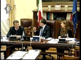 Roma - Audizioni su sindacati militari (14.11.19)