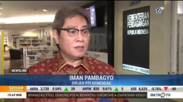 Kemendag Dorong Pengusaha Manfaatkan Perjanjian Dagang Internasional