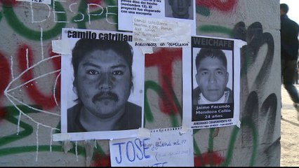 Chile unrest: One year since police shooting case