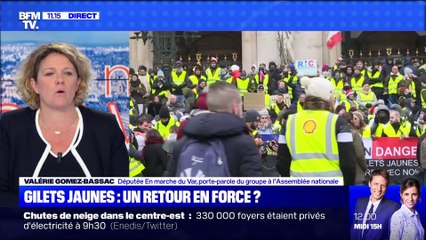 Gilets jaunes: un retour en force ? (3) - 15/11
