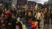 رغم سد فراغ منصب الرئاسة ببوليفيا.. الاحتجاجات تجتاح الشوارع