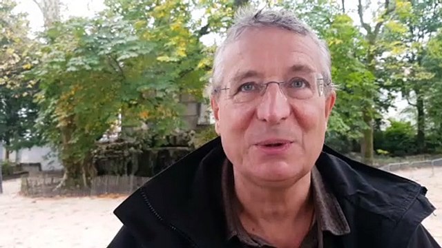 Besançon (25) : Philippe Koeberlé, le « nature writer » comtois