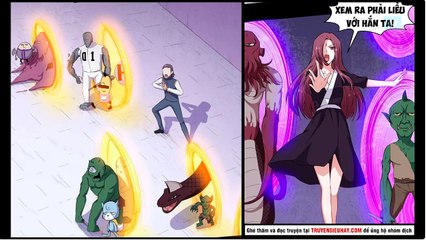 Ma Tôn Trông Trẻ Chap 61