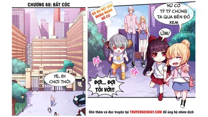 Ma Tôn Trông Trẻ Chap 60