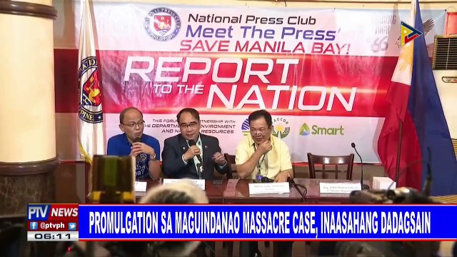 Rep. Mangudadatu, umaasang makakamit ang hustisya ukol sa Maguindanao massacre