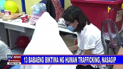 Isang spa house sa Eastwood na may 'extra service', ni-raid