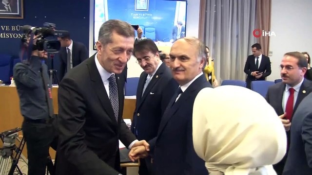 Milli Eğitim Bakanı Ziya Selçuk:“2019-2020 eğitim ve öğretim yılının teması ‘Patent, Faydalı Model ve Tasarım’ olarak belirlenmiştir”