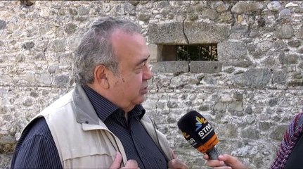 Ο Πύργος Φιλαρέτου στην Ιστιαία