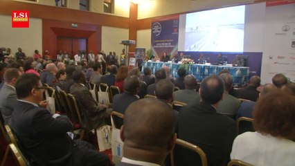 Ouverture de la 12 édition du forum Africain des infrastructures