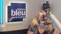 Karine Voinchet, chef de file La France Insoumise pour les municipales à Nîmes