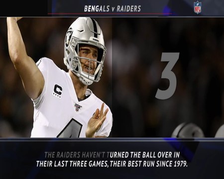 NFL: 5 Things - Texans' terrible record at the Ravens