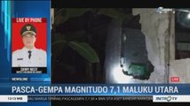 Gempa Susulan Terus Terjadi, Warga Pesisir Halmahera Barat Diimbau Mengungsi