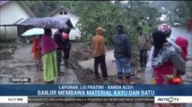 Perkebunan Warga di Aceh Tengah Rusak Akibat Banjir Bandang